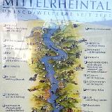 1907G 110 Rhein Weltkulturerbe